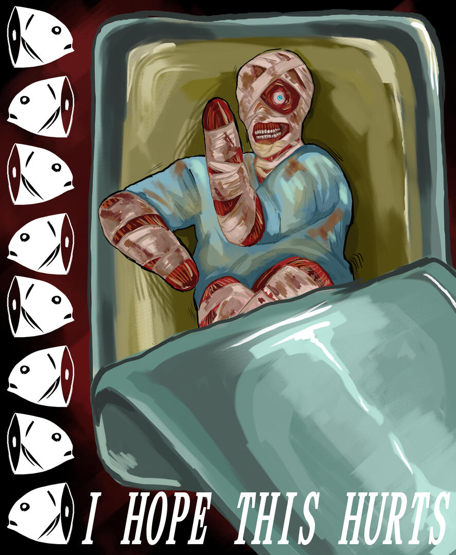 curly ; mouthwashing ; 2025