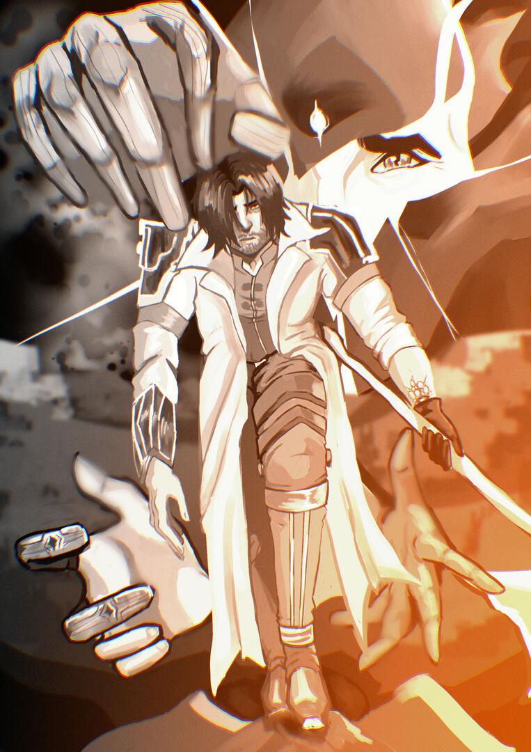 jayce ; arcane ; 2025