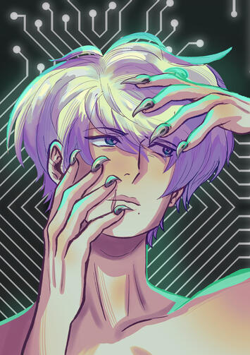 claude clawmark ; nijisanji EN ; 2026