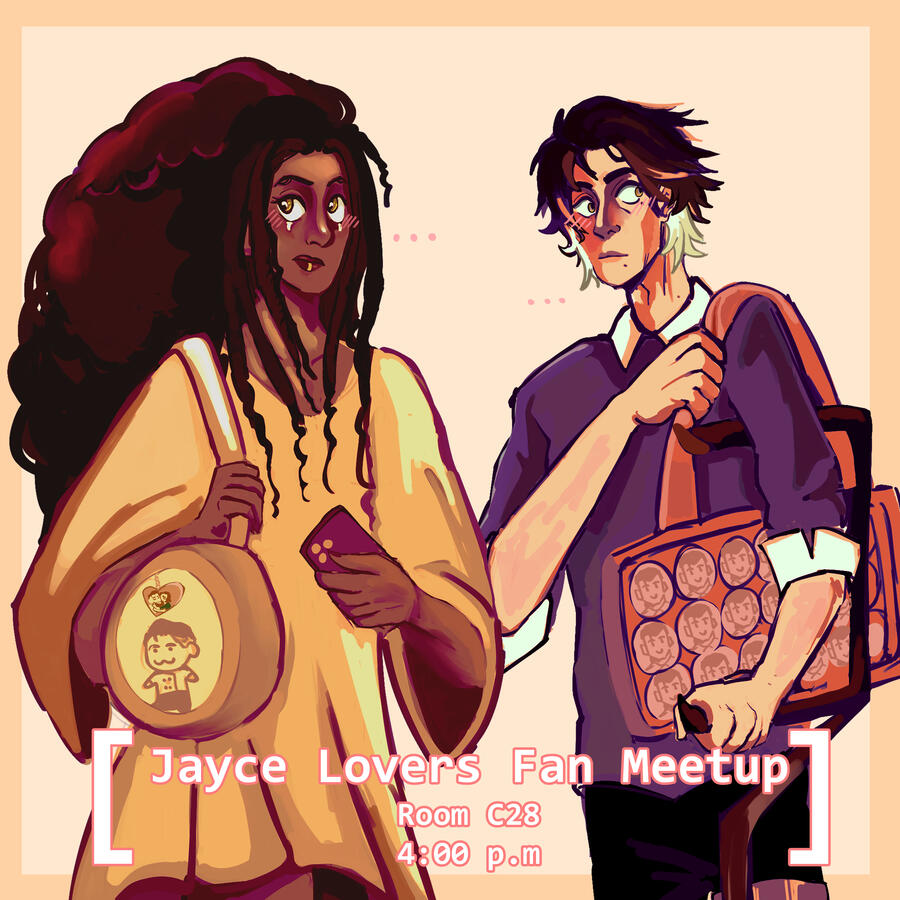 mel & viktor ; arcane ; 2025