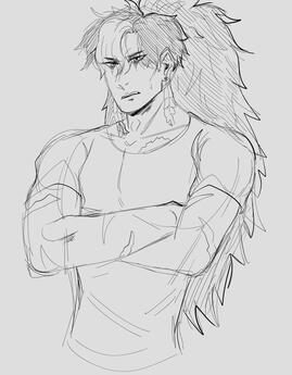 sketch
