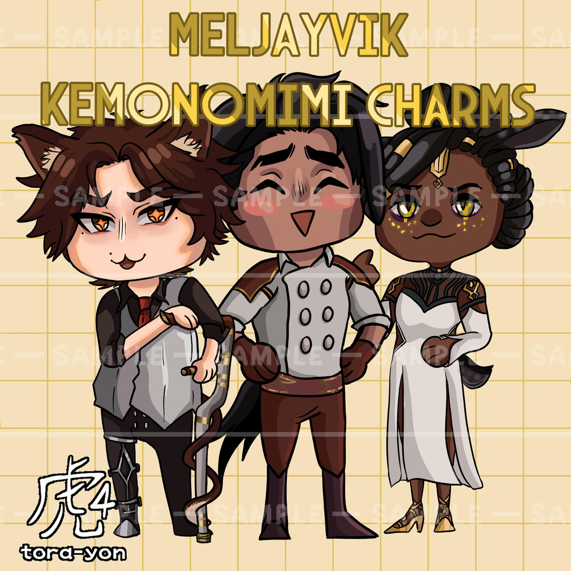 meljayvik charms ; arcane, 2025