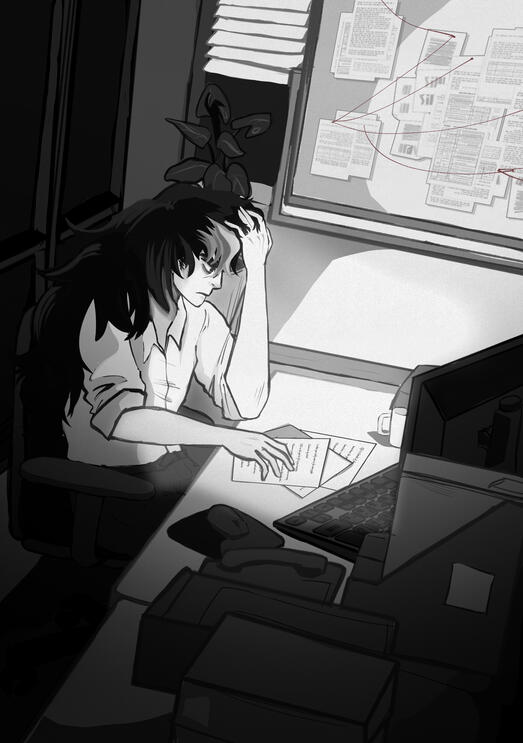 simon blackquill ; simon blackquill investigations zine ; 2026